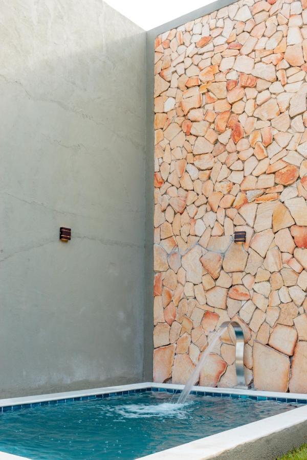 Pousada E Restaurante Garoupa São Miguel dos Milagres Exterior foto